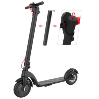 Mobility Foldable Adults Self Balancing Motorcycle Foot Kick Electric Scooters - Guangzhou Topmedi Co., Ltd. - China