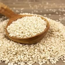 SESAME SEEDS Color Whitish Features Organic Purity 99.90% Min Product Type Seeds Oil Content 50% Min Admixture 0.03% Max - ANISIA GROUP COMPANY LIMITED - Tanzania