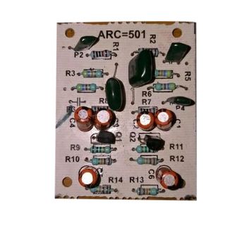 Audio Bass Treble Board Shape Rectangular Supply Voltage 12V Board Type Single - B.R. Enterprises - India
