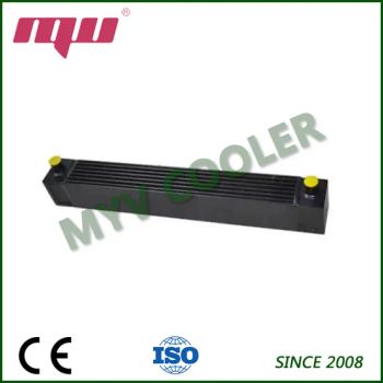 Bar Plate Transmission Oil Coolers HS Code 84186190 Style Plate Type Material Aluminum Model NO. B Series Origin Made in - Wuxi Manuwell Heat Exchanger Technology Co., Ltd. - China