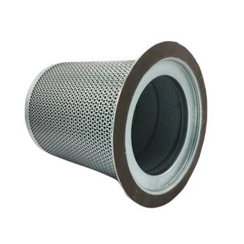 Compressor Oil Core Parts P-CE03-534 Oil Gas Separator for 30HP - Xiamen HiuGong Machinery Co., Ltd. - China