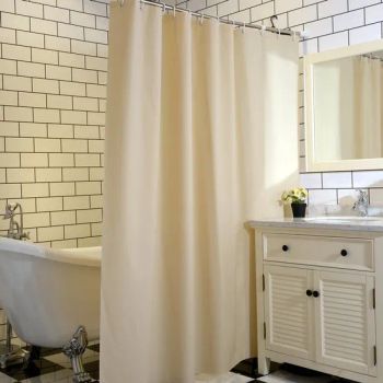 Wholesale Waterproof Bathroom PEVA 3D Shower Curtains - Shaoxing City Xinlan Textile CO., LTD. - China