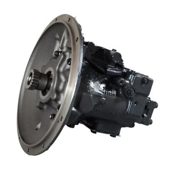Wb93r Wb93s Wb97r Wb97s Axial Piston Hydraulic Pump 708-1u-00162 - TUNR Industrial Technology (JiangSu) Co., Ltd. - China