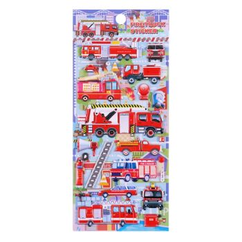 Adhesive Sticker of Label EVA PVC Foam Promotion Gift Printed - YANCHENG HUNTER TEXTILES CO.,LTD - China