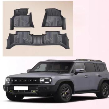 Suitable for Jetour Shanhai T2 TPE Environmentally Friendly Car Mats - Shijiazhuang Jiafuqian Import and Export Trading Co., Ltd. - China