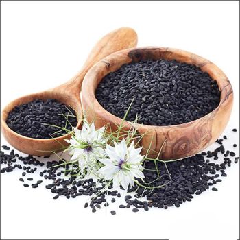 Black Cumin Seeds Origin India Features Gluten-Free, Lactose-Free, Organic Product Type Spices, Spices, Seasonings & Flavors - Doorwin - India