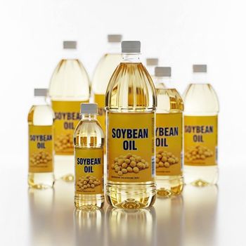 High Quality Premium Grade 100% Refined Fractionated Soybean Oil for Cooking Multi-Purpose Use Bulk Packaging 24 Months Shelf - AGRONOVA - United States