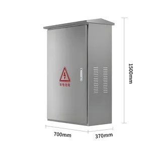 Premium Outdoor Power Distribution Equipment with Outdoor Stainless Steel Photovoltaic and Net Cage for Solar Projects - Zhejiang Youcai Electric Co., Ltd. - China