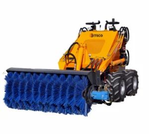 Titeco Te400 Small Skid Steer Front End with Bucket Mini Steer Loader Attachment Skidsteer - Titeco Industry Technology Inc. - China