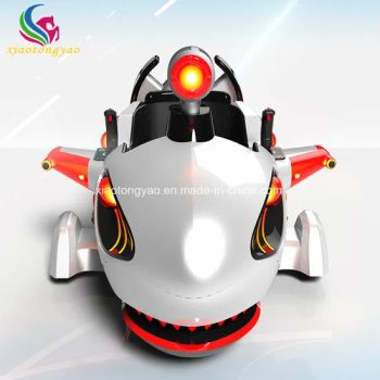 Amusement Equipment Bumper Car Kiddie Ride with Beautiful Light - Guangzhou Xiao Yao Yao Amusement Equipment Co., Ltd. - China