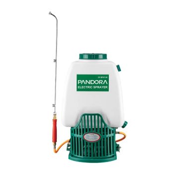 Pandora 20L Electric Knapsack Sprayer Auto Pump 3.1L PE 1Y CE CCC - TAIZHOU CITY CHUNFENG MACHINERY CO.,LTD. - China