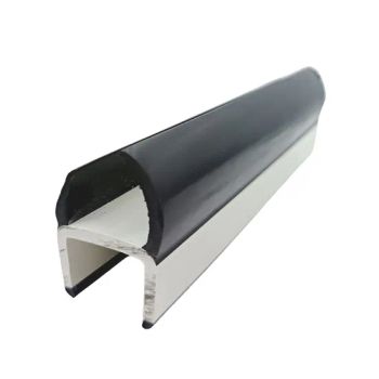 PVC Shipping Container Rubber Door Seals H Shape Container Door Seal Strip - Xingtai Jinhu Technology Co., Ltd - China