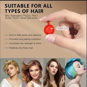 Hair Oil Capsules China Wholesale Custom Label 100% Natural Herbal Organic Hair Care Essential Oils for Hair - SHANGHAI TWOCHEM CO., LTD - China