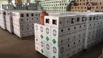R409A Refrigerant Gas 99.95% Purity Industrial Grade Hydrocarbon & Derivatives - Quzhou Qfreon Chemical Co., Ltd. - China