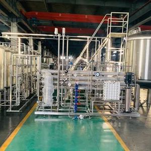 Advanced Pharmaceutical Water Treatment Equipment for Industrial Use - Shandong Eagle Pharma Machinery Co., Ltd. - China