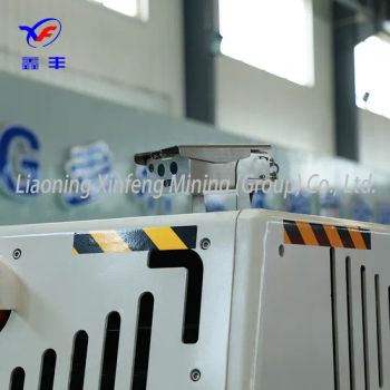 Explosion-Proof Locomotives for Underground Coal Mine Equipment - Liaoning Xinfeng Mining (Group) Co., Ltd - China