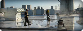 Cleaning Services - A Gajjar Developers - India