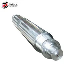 Customized Carbon Steel Metal Drive Shaft for Electric Motors and Auto Parts - Shaanxi Huawei Technology Co., Ltd - China