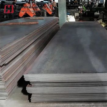 Hot Rolled CS Carbon Sheet Ss400 ASTM A36 Steel Plate Hot Rolled Steel Sheet - Liaocheng Haoshuntong Metal Materials Co., Ltd. - China