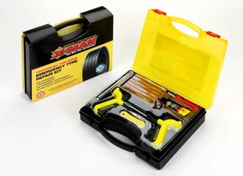 Aupo Parts Emergency Tyre Repair Kit Tire Repair Tools - Ningbo Hopson Chemical Industry Co., Ltd. - China