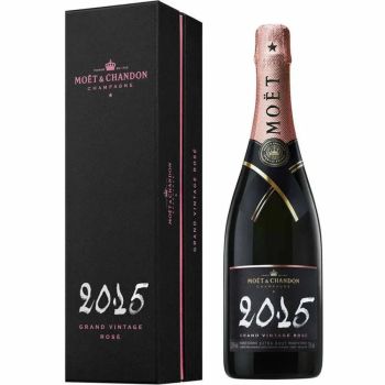 Moet & Chandon Extra Brut Grand Vintage Rose 2015 - - Bartels-Langness Handelsgesellschaft mbH & Co. KG - Germany