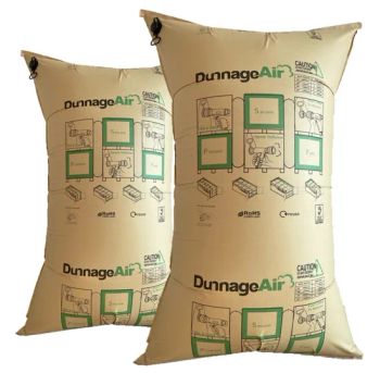 Kraft Paper Inflatable Air Bags for Safe Cargo Shipping - Jiangxi JahooPak Co., Ltd. - China