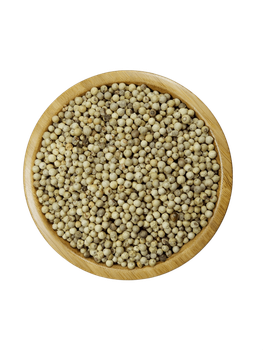 White Pepper Whole from PT PEPPER INDONESIA SEJAHTERA White Pepper Whole – product photo, Whole White Pepper products found from trusted suppliers, wholesalers, manufacturers & exporters Listing