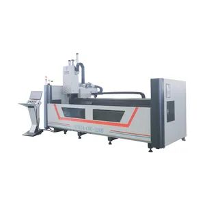Aluminum for Machining Worktable Aluminum Profile Milling Drilling Machining Center Window Door Making Machines Best End Mills for Aluminum - Jinan Tianchen Smart Machine Co., Ltd. - China