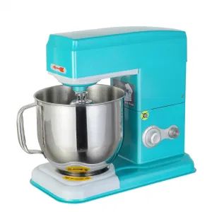 10liter Multifunctional Kitchen Food Stand Mixer with Egg Whisk Dough Kneading Food Mixing - Guangzhou Efficient Industry Co., Ltd. - China