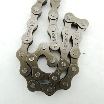Speed Dark Silver/Silver 116 Links Transmission Bike Chain - Xingtai Tianjiu Bicycle Parts Co., Ltd - China