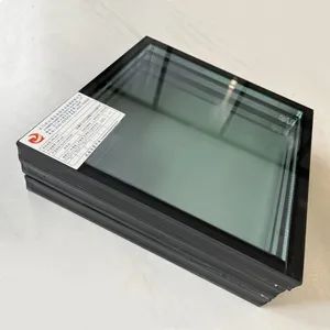Wholesale Manufacture Double Glazing Vacuum Insulated Glass Energy Saving Glazing - Jiangmen Jianghai District Yuan Qiang Safety Glass Co., Ltd. - China