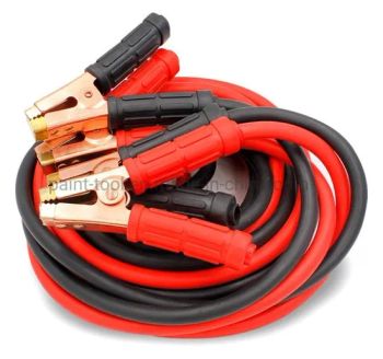 Power Run CE Universal Portable Emergency Tools Car Clamp Jump Starter Booster Cable - Jiangsu B-Line Tools Co., Ltd. - China