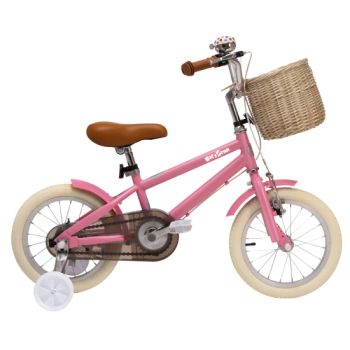 Wholesale Kids / Baby / Princess Little Toy Cycle Children's Bike with Basket for Girls and Boys - Bicystar Group Co., Limited - China