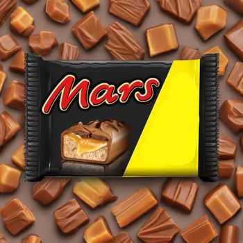 Mars Chocolate Bar Irresistible Milk Chocolate Treat With Caramel Core Perfect Companion For Coffee Break Tea Time Or Late Night Cravings - Carla Pisselli Commercio - Brazil