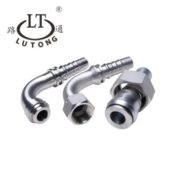 Carbon Steel Chinese Factory Good Quality JIS Fittings - Ningbo Lutong Hydraulic Equipment Co., Ltd. - China
