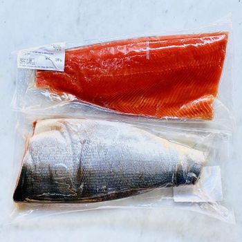 Fresh Norwegian Salmon Export Quality Whole Fish Offering Reliable Freshness For Seafood Import And Retail Trade - TOSOH INTERNATIONAL - South Africa