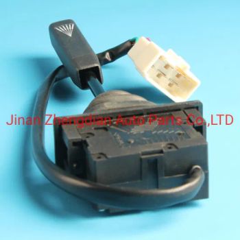 Aoith Retarder Combination Switch Jk301-5 for Sinotruk HOWO Shacman FAW Foton Auman Dongfeng Hongyan Truck Parts Weichai Xichai Cummin Man Engine Parts Yuchai - Jinan Zhengdian Auto Parts Co.,LTD - China