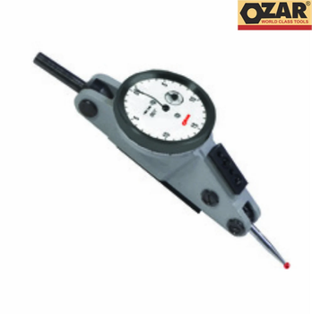 Ozar Extended Range Dial Test Indicators, For Measurement Brand Ozar Display Analog Dial Diameter 4mm Stem Diameter 4mm Material Mild - Alok International Private Limited - India
