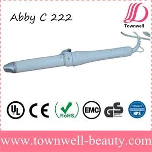 Hair Style Tool Hair Curler Ceramic Hair Curler Popular Curling Iron Electric Rolling Hair Curler - Glaad Limited - China