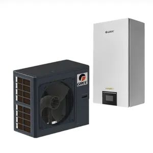 Villas Long Life Design Smart Controls Water Heater Energy Saving Air Source Heat Pump Water Heater - Beijing Jiayi Jiaxin Technology and Trade Co., Ltd - China