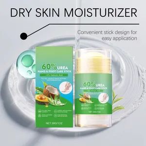 Herbal Hand and Foot Care Cream Stick Nourishing Smoothing Urea 60% Food and Hand Care Balm Stick - Guangzhou Kanglixin Medical Biotechnology Co, Ltd. - China