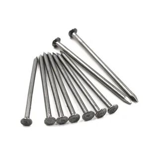 RJH Iron Common Nails 1-6" 1Y Warranty MOQ100 Carton Trademark RJH Material Iron HS Code 73170000 Specification 1''-6'' Origin China Mainland - Qingdao Run Better Industry and Trade Co., Ltd. - China