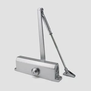OEM Soft Close Fire Heavy Duty Hydraulic Commercial Sliding Auto Arm Door Closer - Wenzhou Liwang Hardware Technology Co., Ltd. - China