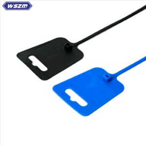 Durable Self-Locking Nylon Cable Ties for Easy Identification Labels Marker Cable Ties - Simeng Electrical Tech. Co., Ltd. - China