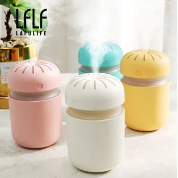 Dropshipping Intelligent Twilight USB for Office Home Car Essential Oil Aroma Humidifiers - Skylark Network Co.,Ltd. - China