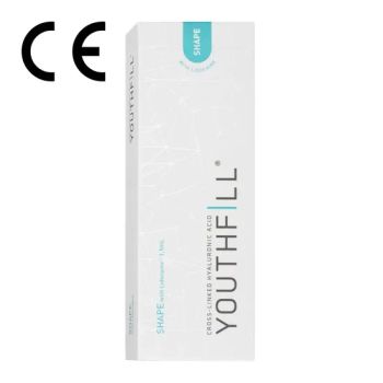 High Quality Youthfill Skin Dermal Filler Hyaluronic Acid Gel Injection Sodium Hyaluronate - Shijiazhuang Asa Technology Co., Ltd. - China