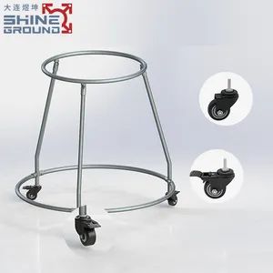 Premium Aluminum Profile 150X150 with Durable Caster Wheels - Dalian Shine Ground Technology Co.,Ltd - China