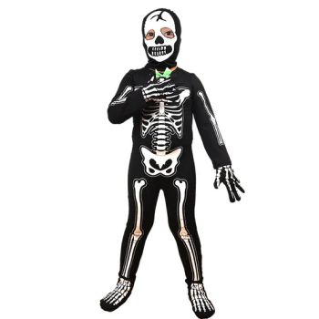 Hot Selling Halloween Costumes Glow-in-The-Dark Death Vampire Clothes Dress up Costumes - Good Seller Co., Ltd. - China