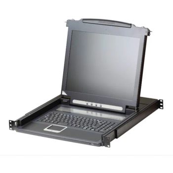 8 Port PS/2, USB VGA Console, 1280 X 1024 Maximum Resolution Cl5708m-ATA-Rg Computer Aten Kvm Switch Cl5708m-ATA-Az - Shenzhen Huaxing Technology Co., Ltd. - China