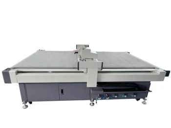 Automatic Digital Cutter Corrugated Paper Honeycomb Cardboard Vinyl Sticker PVC Carton Cutting - Qingdao Lumeilan Import and Export Co., Ltd - China